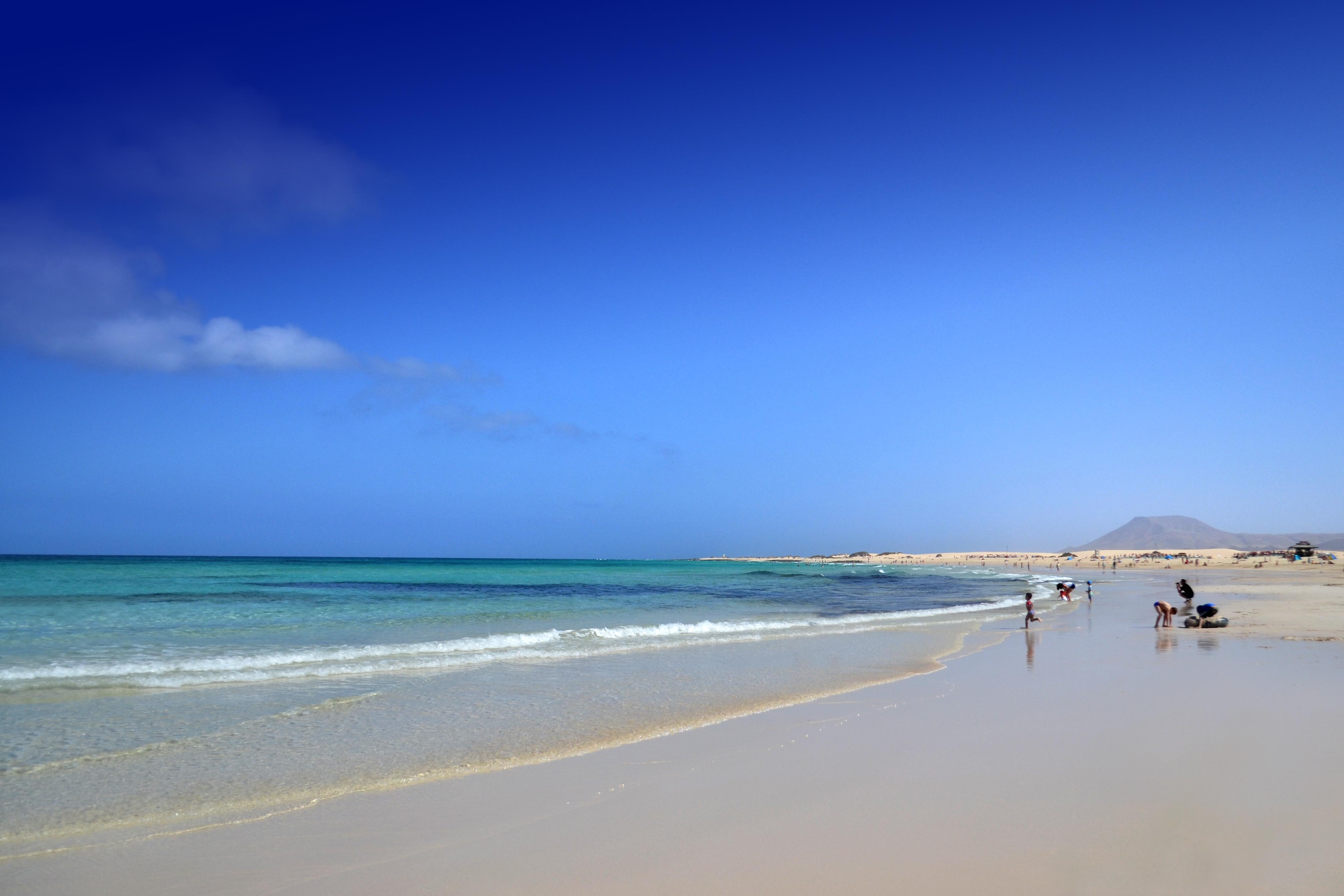 Alua Suites Fuerteventura Corralejo Eksteriør bilde