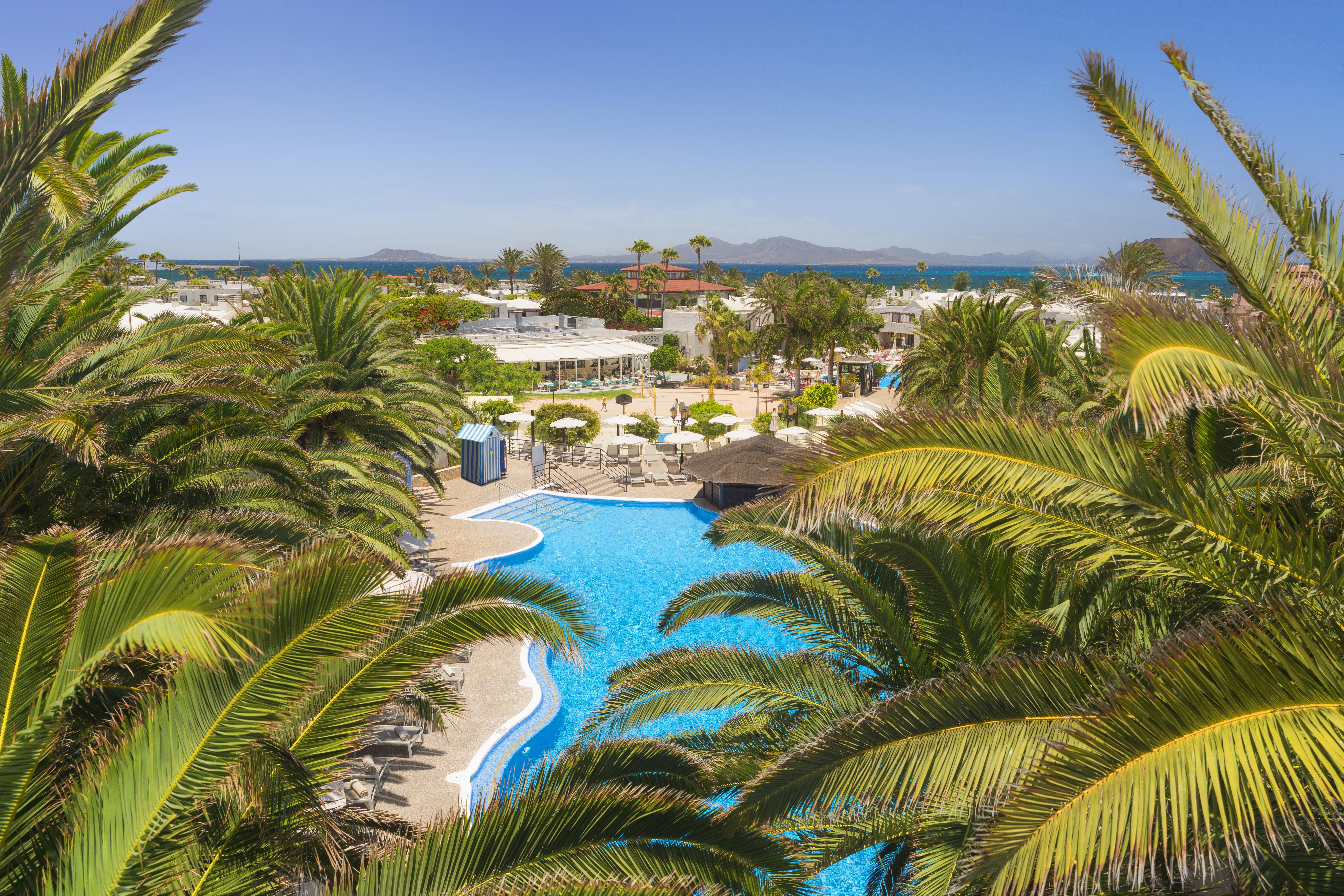 Alua Suites Fuerteventura Corralejo Eksteriør bilde