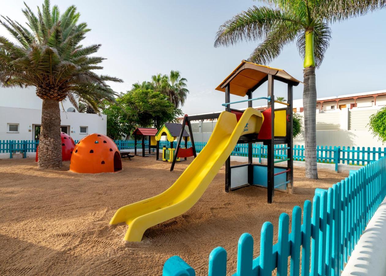 Alua Suites Fuerteventura Corralejo Eksteriør bilde
