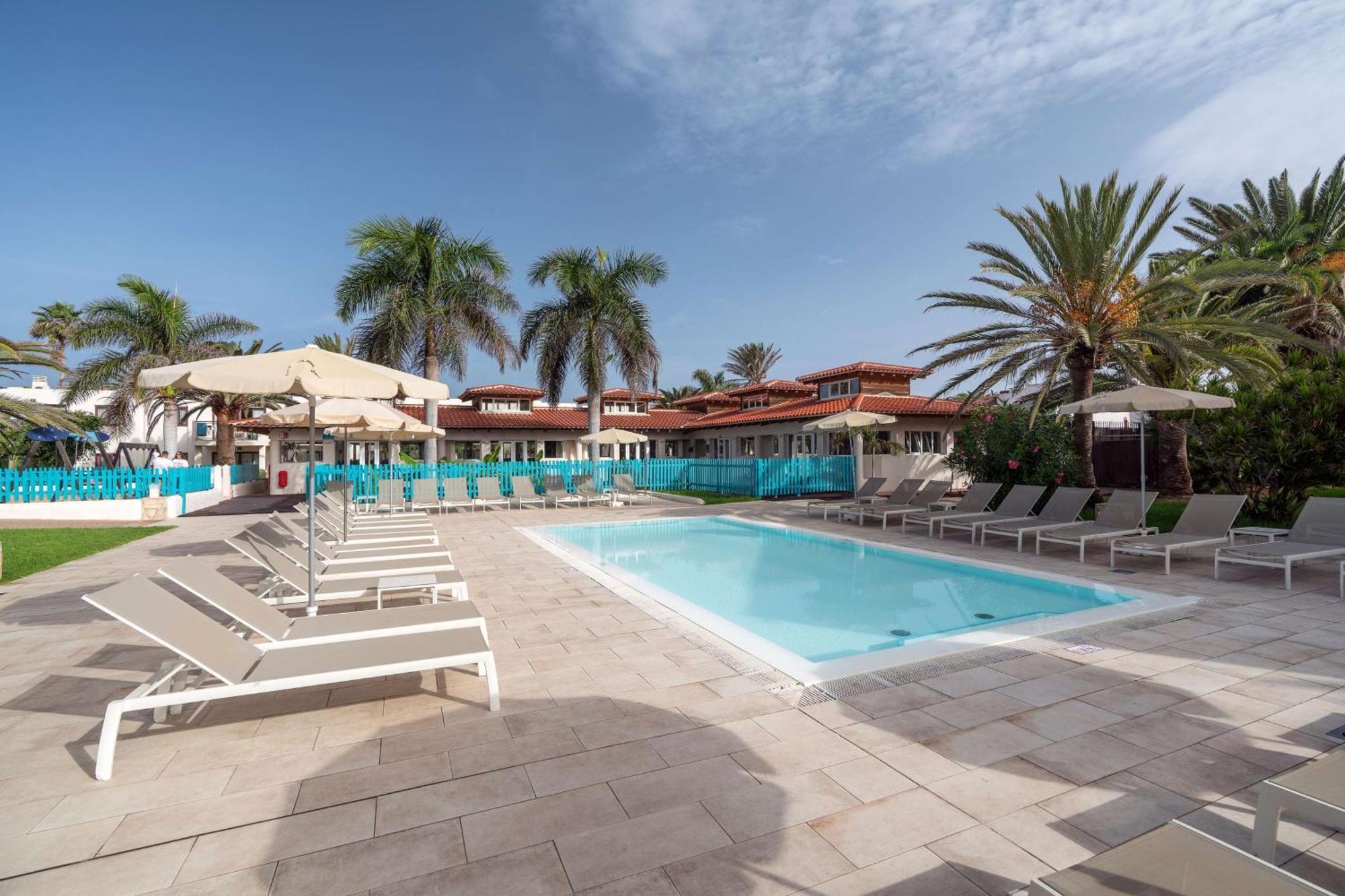 Alua Suites Fuerteventura Corralejo Eksteriør bilde