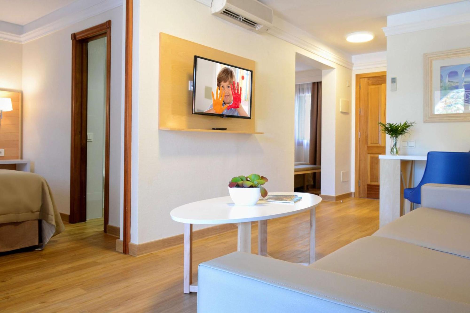 Alua Suites Fuerteventura Corralejo Eksteriør bilde