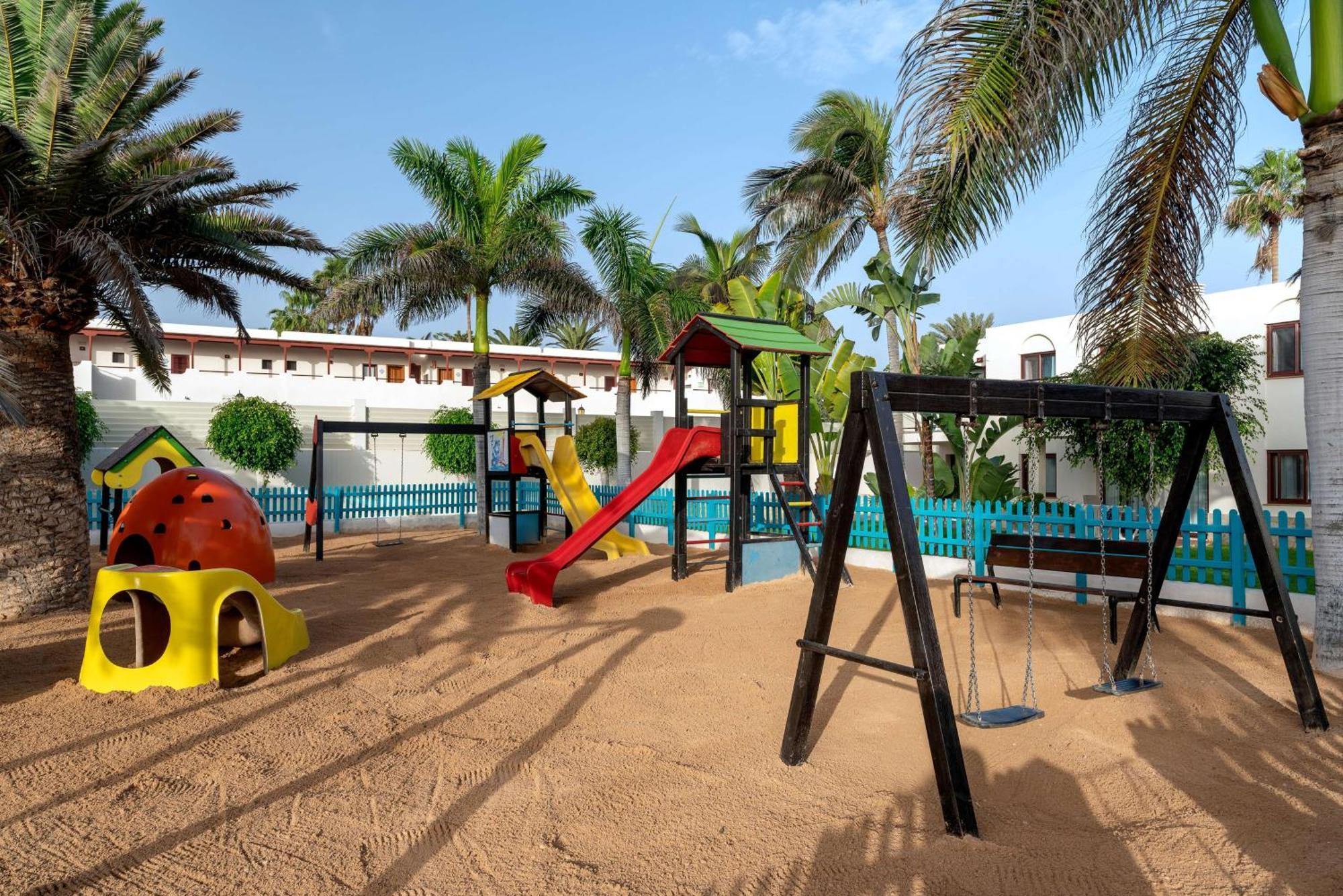 Alua Suites Fuerteventura Corralejo Eksteriør bilde