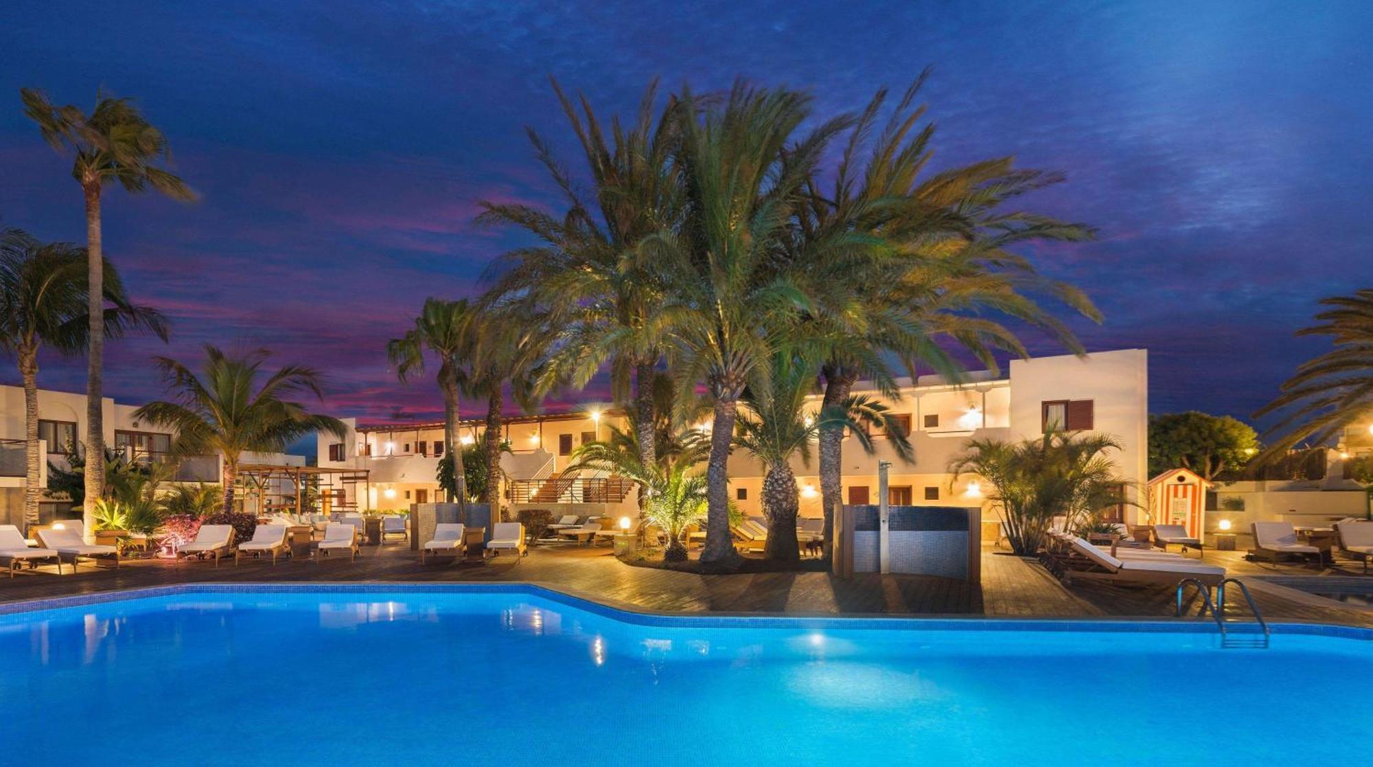 Alua Suites Fuerteventura Corralejo Eksteriør bilde