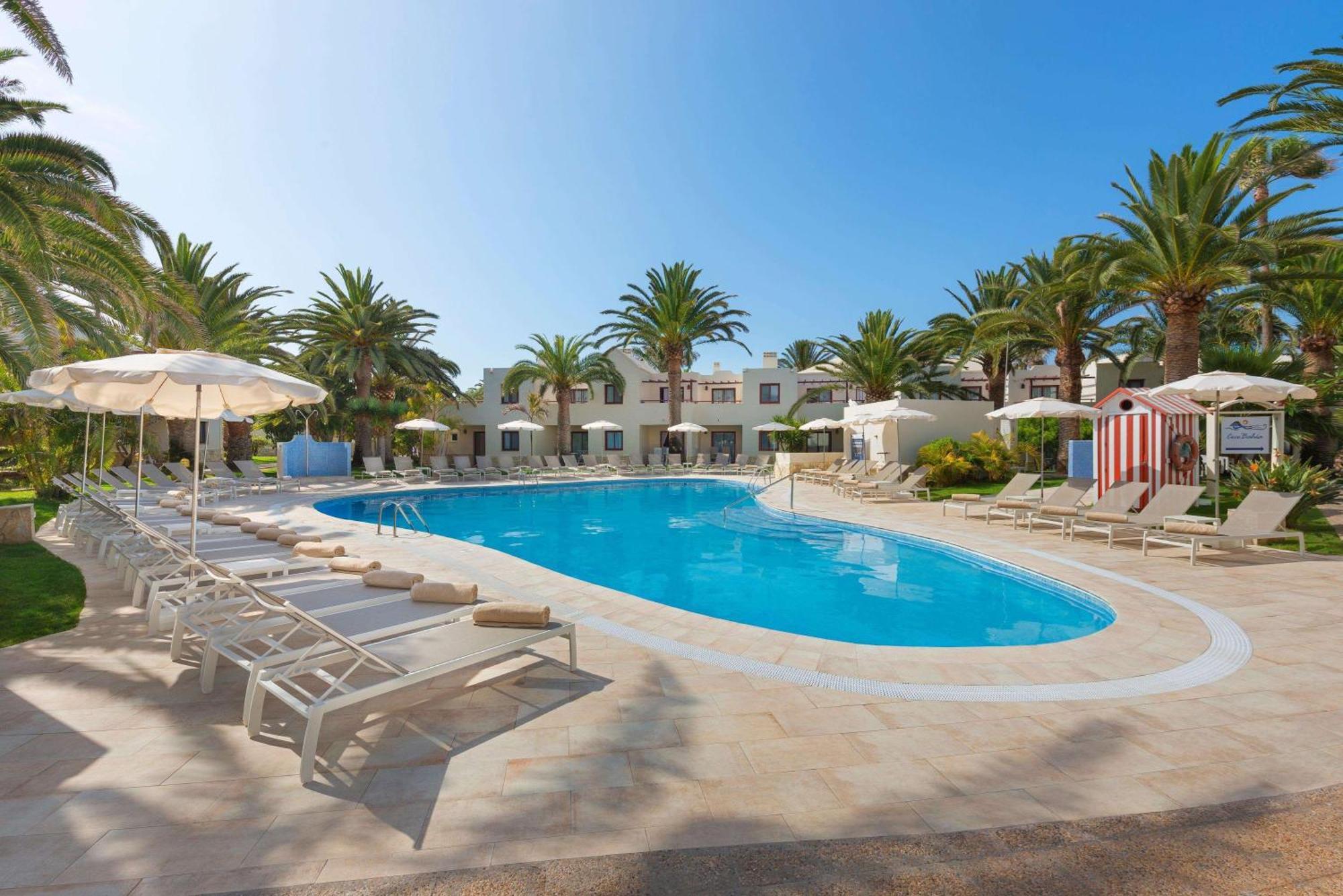 Alua Suites Fuerteventura Corralejo Eksteriør bilde