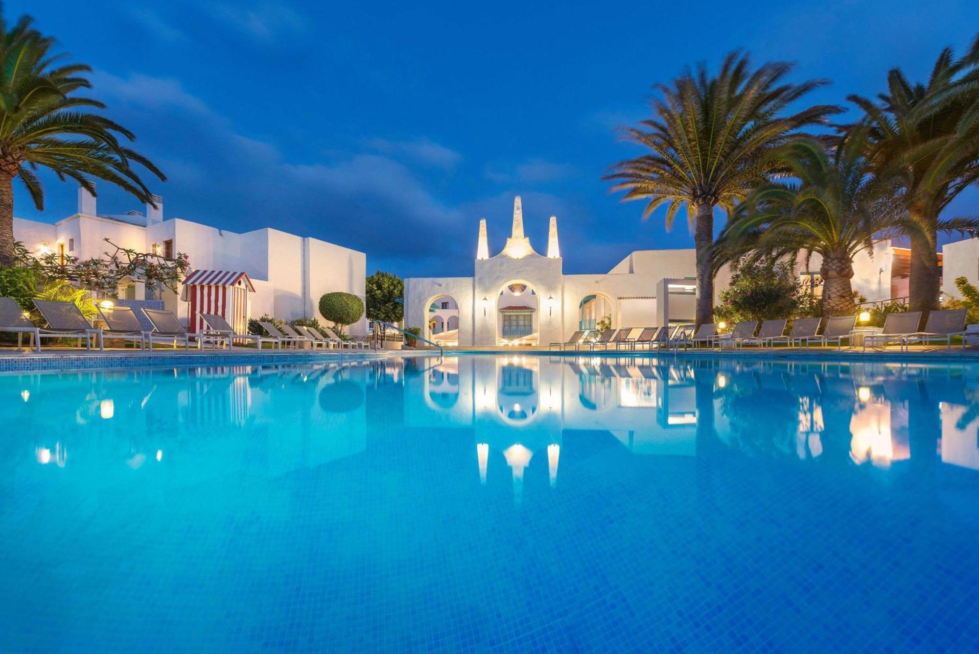 Alua Suites Fuerteventura Corralejo Eksteriør bilde