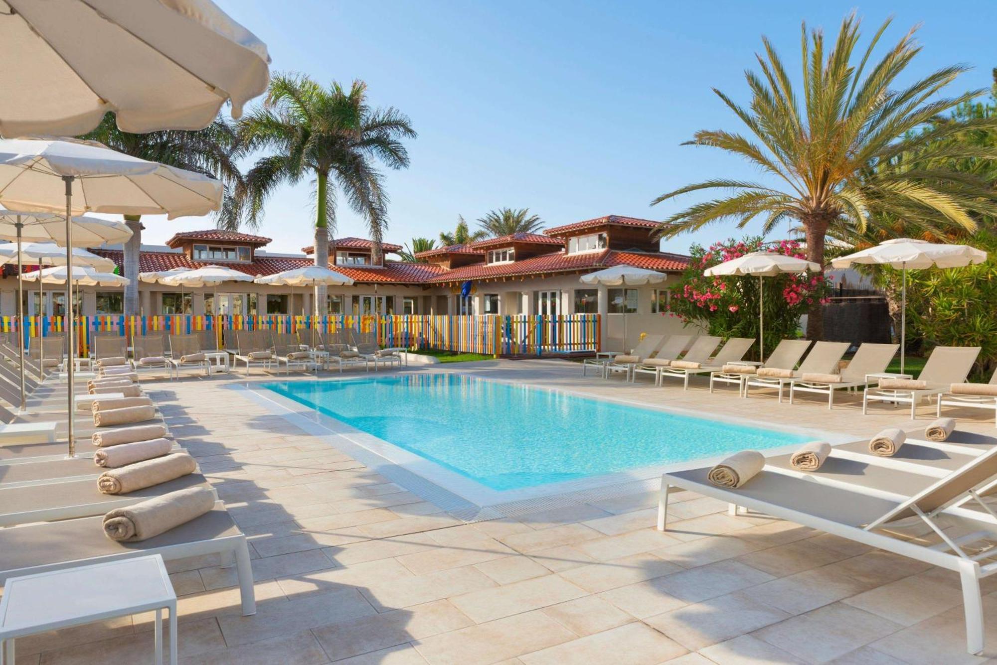 Alua Suites Fuerteventura Corralejo Eksteriør bilde