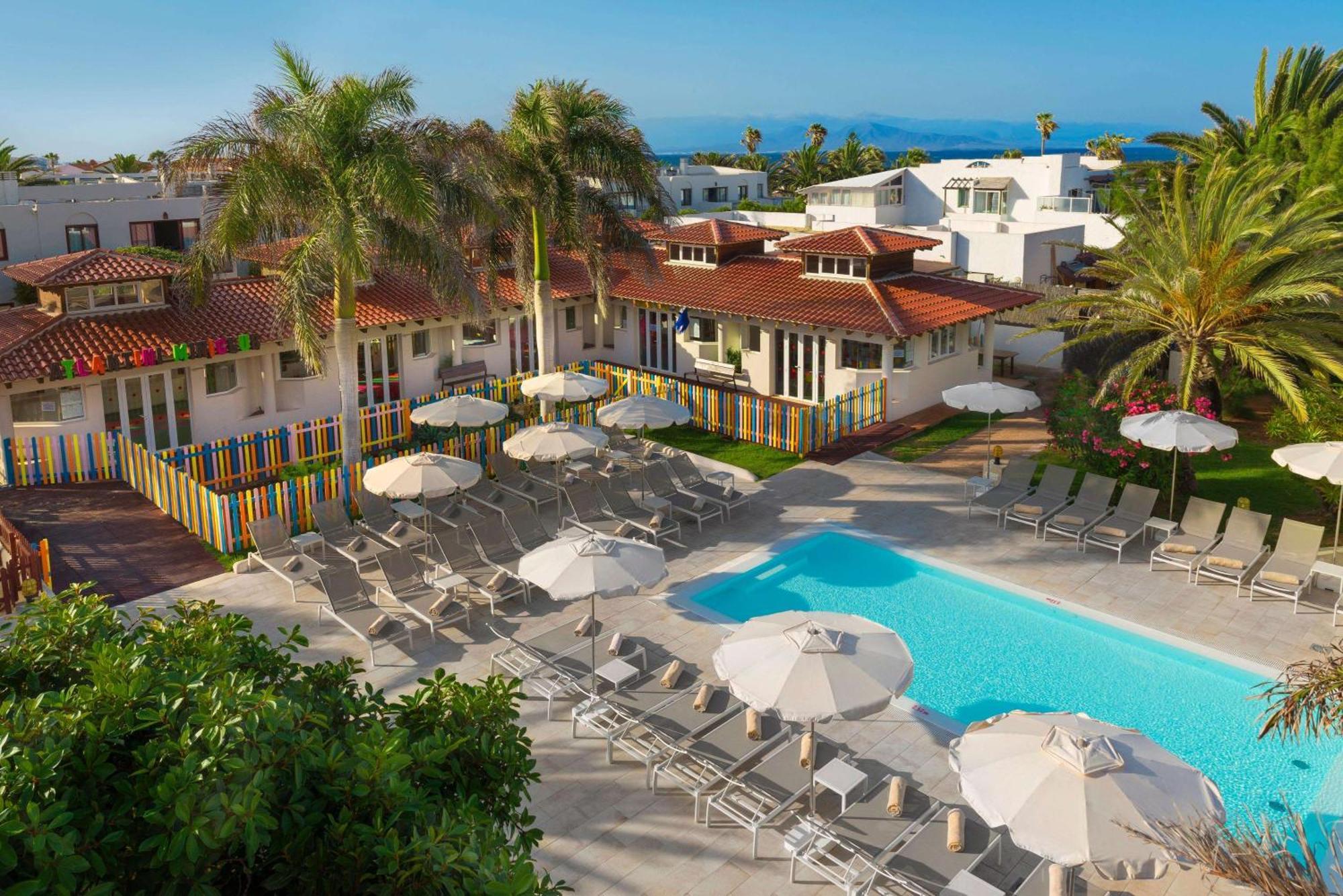 Alua Suites Fuerteventura Corralejo Eksteriør bilde