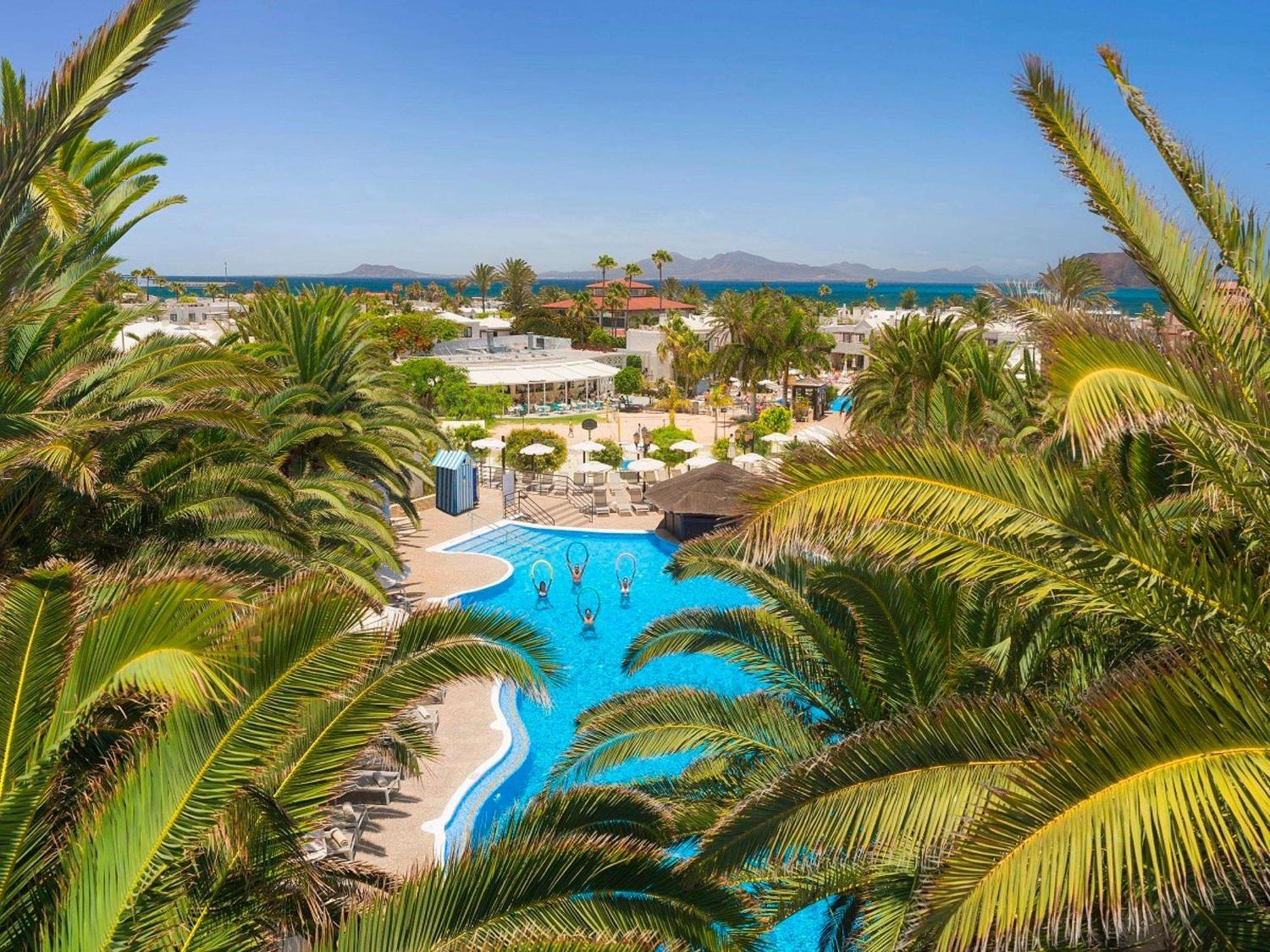 Alua Suites Fuerteventura Corralejo Eksteriør bilde