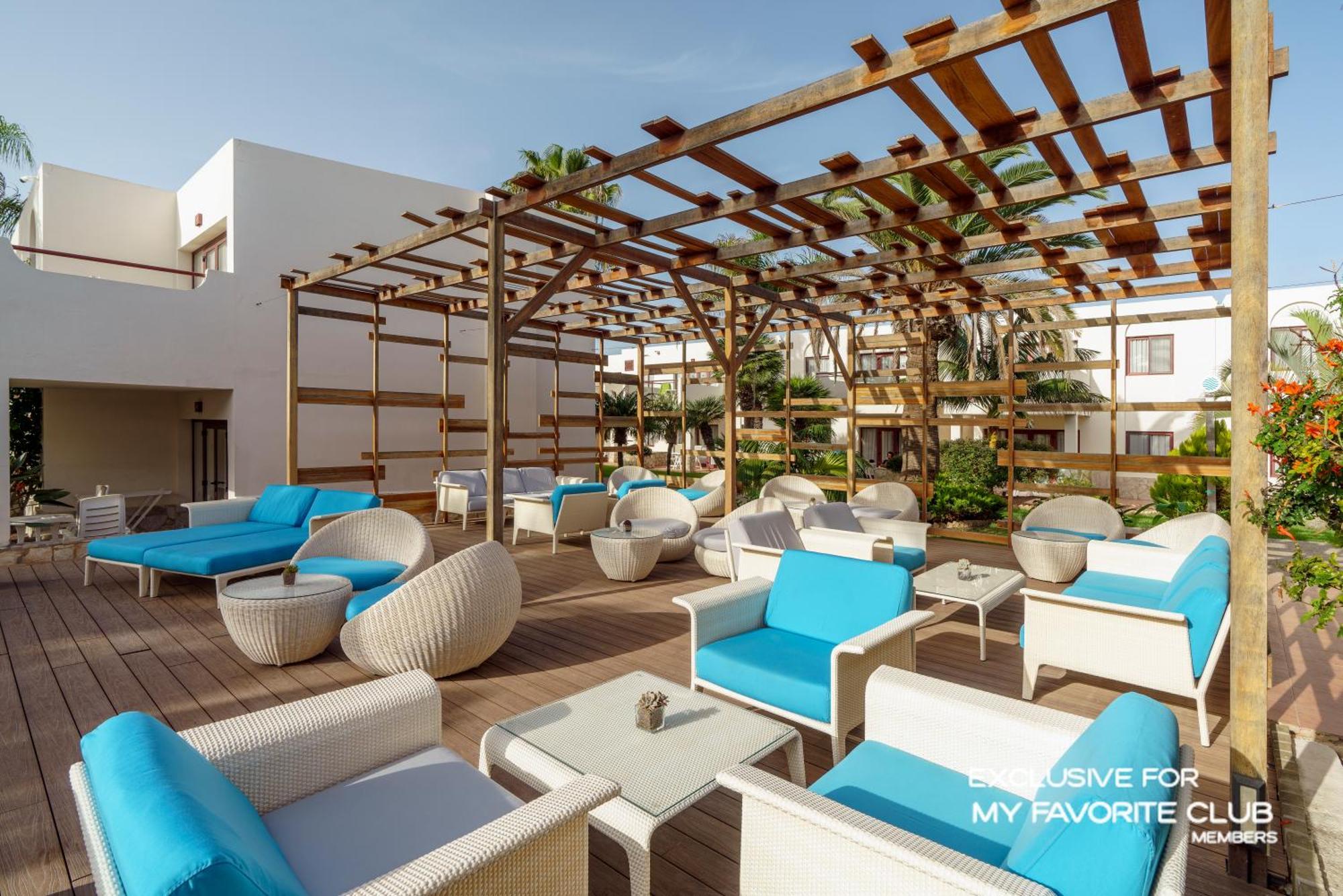 Alua Suites Fuerteventura Corralejo Eksteriør bilde