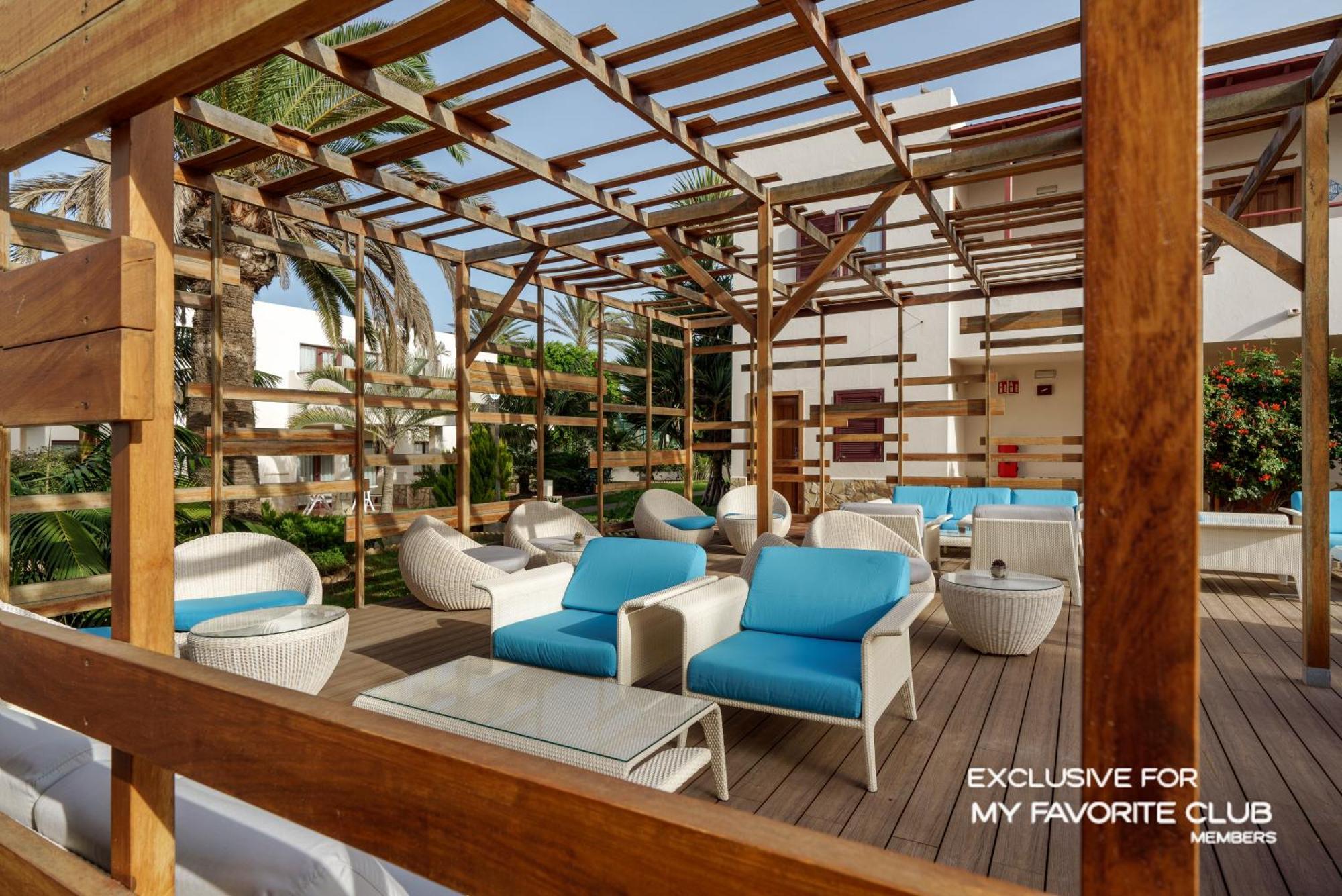 Alua Suites Fuerteventura Corralejo Eksteriør bilde