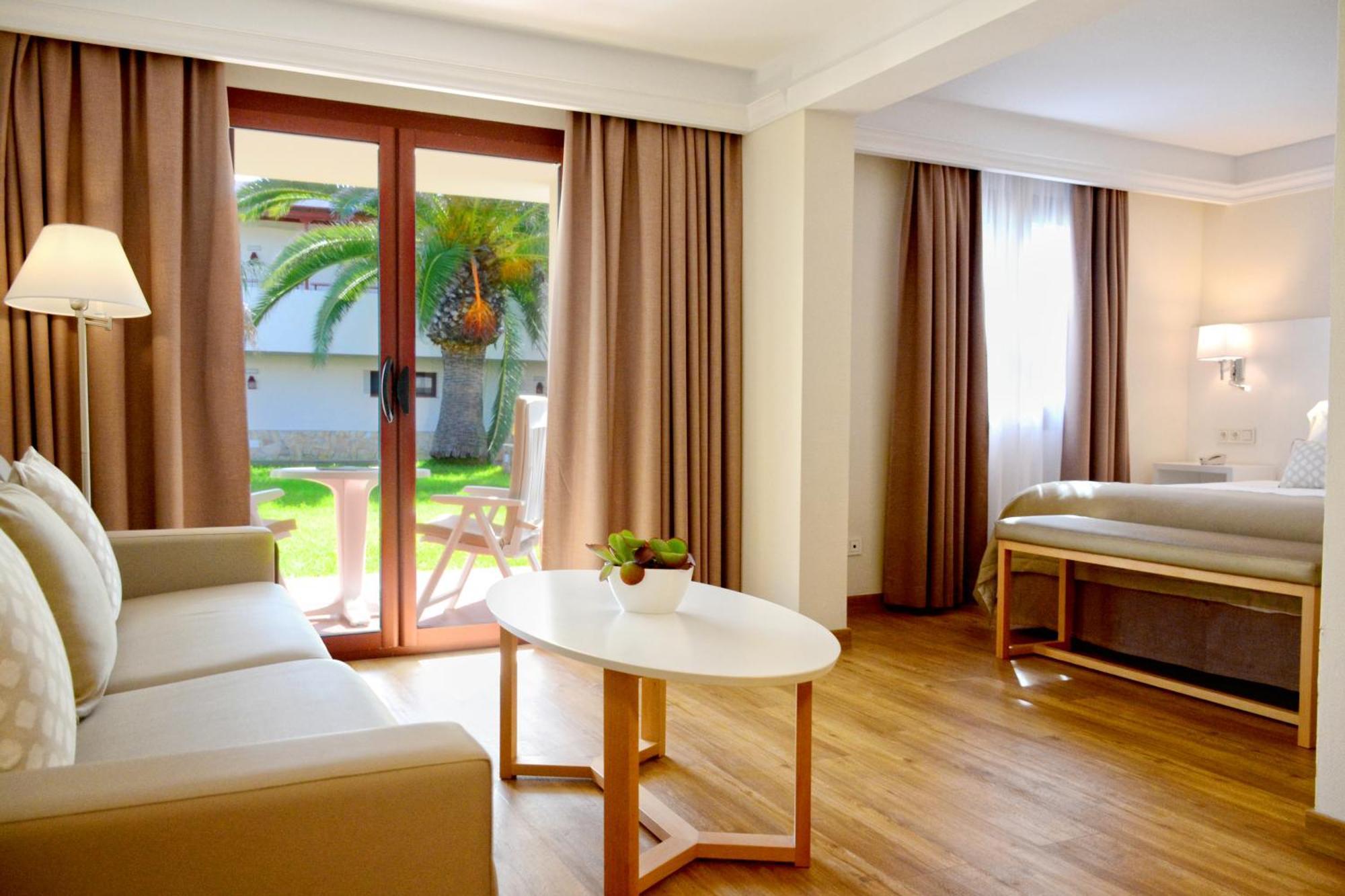Alua Suites Fuerteventura Corralejo Eksteriør bilde