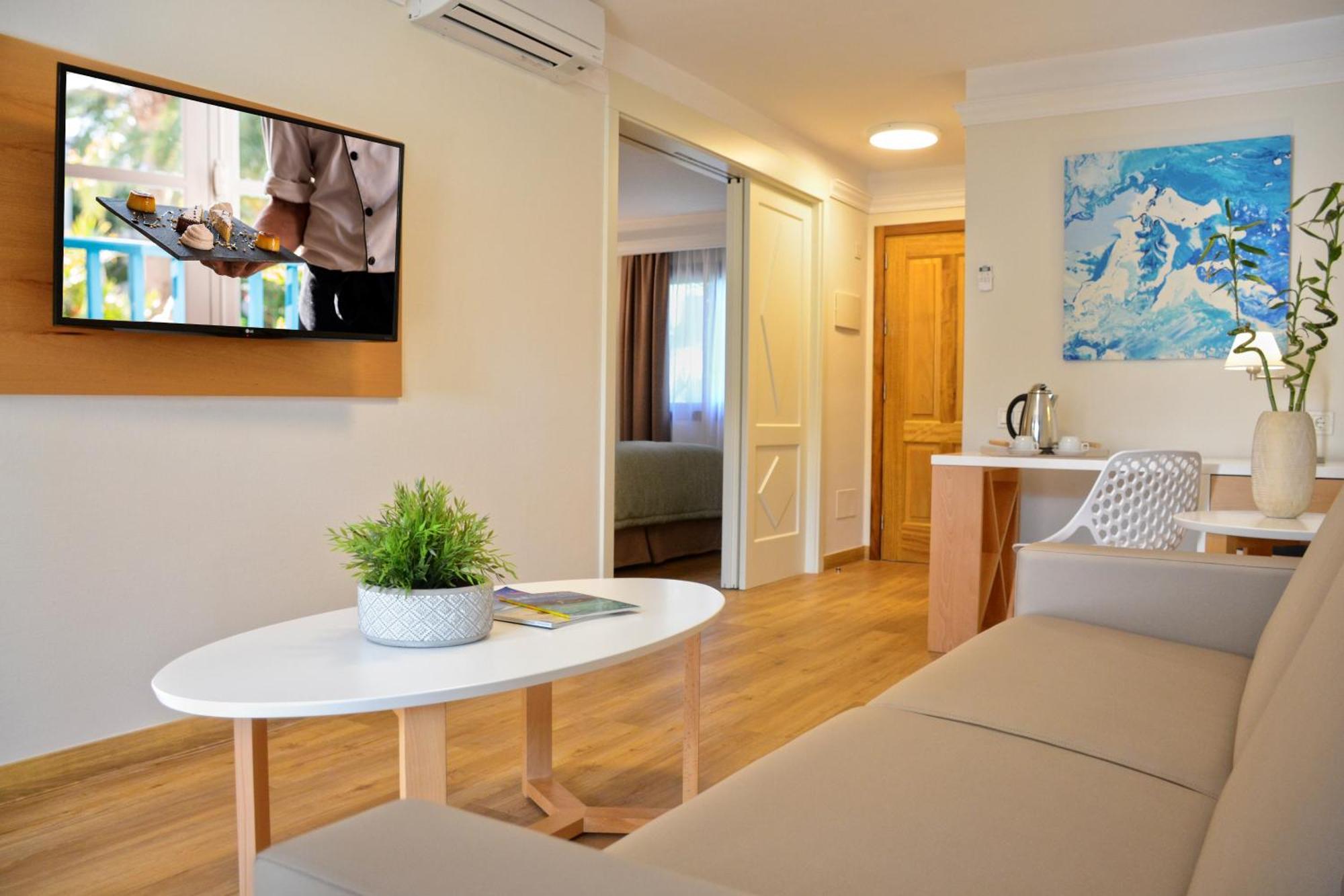 Alua Suites Fuerteventura Corralejo Eksteriør bilde