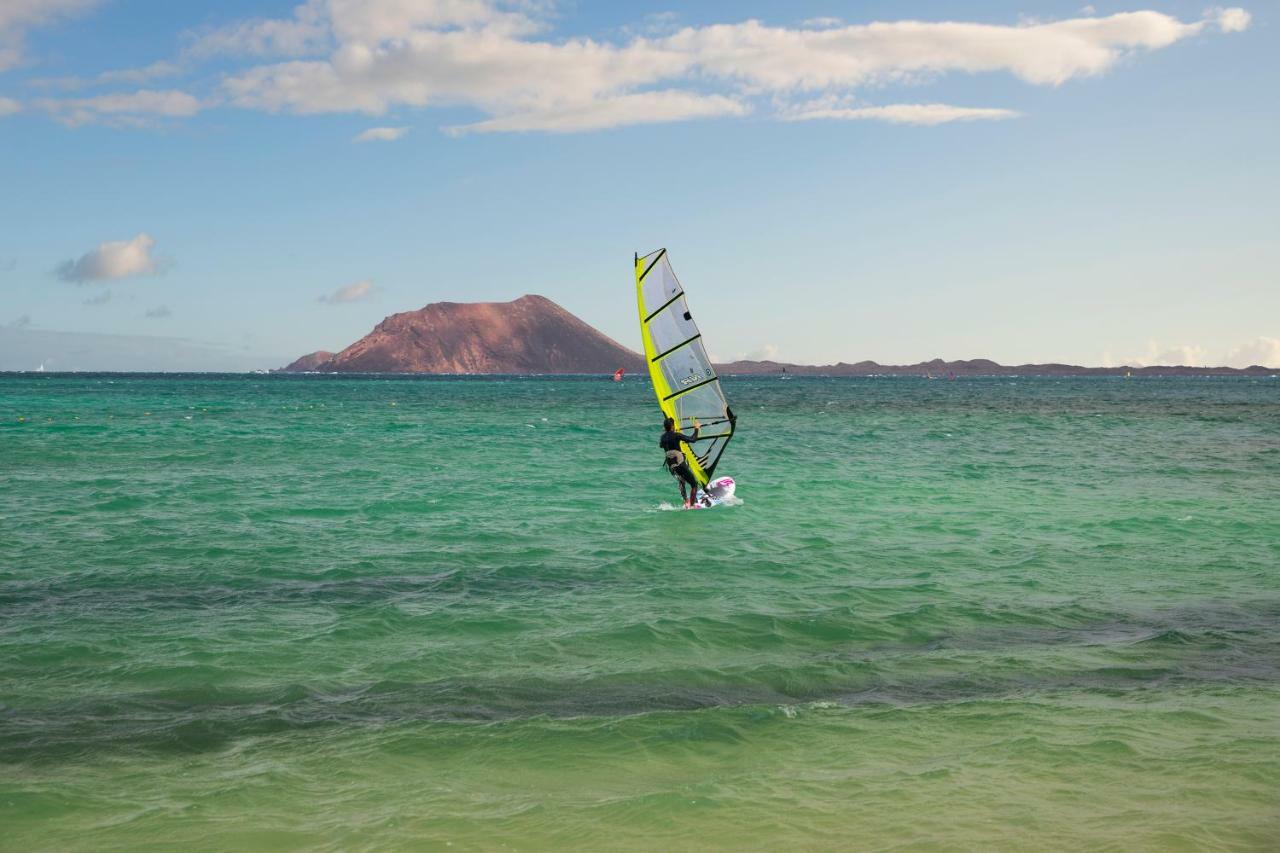 Alua Suites Fuerteventura Corralejo Eksteriør bilde