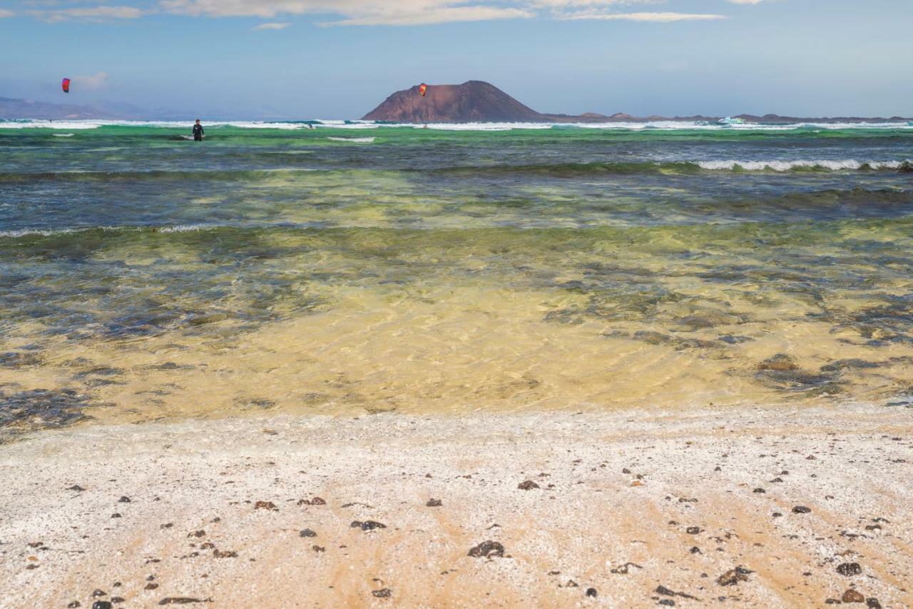 Alua Suites Fuerteventura Corralejo Eksteriør bilde